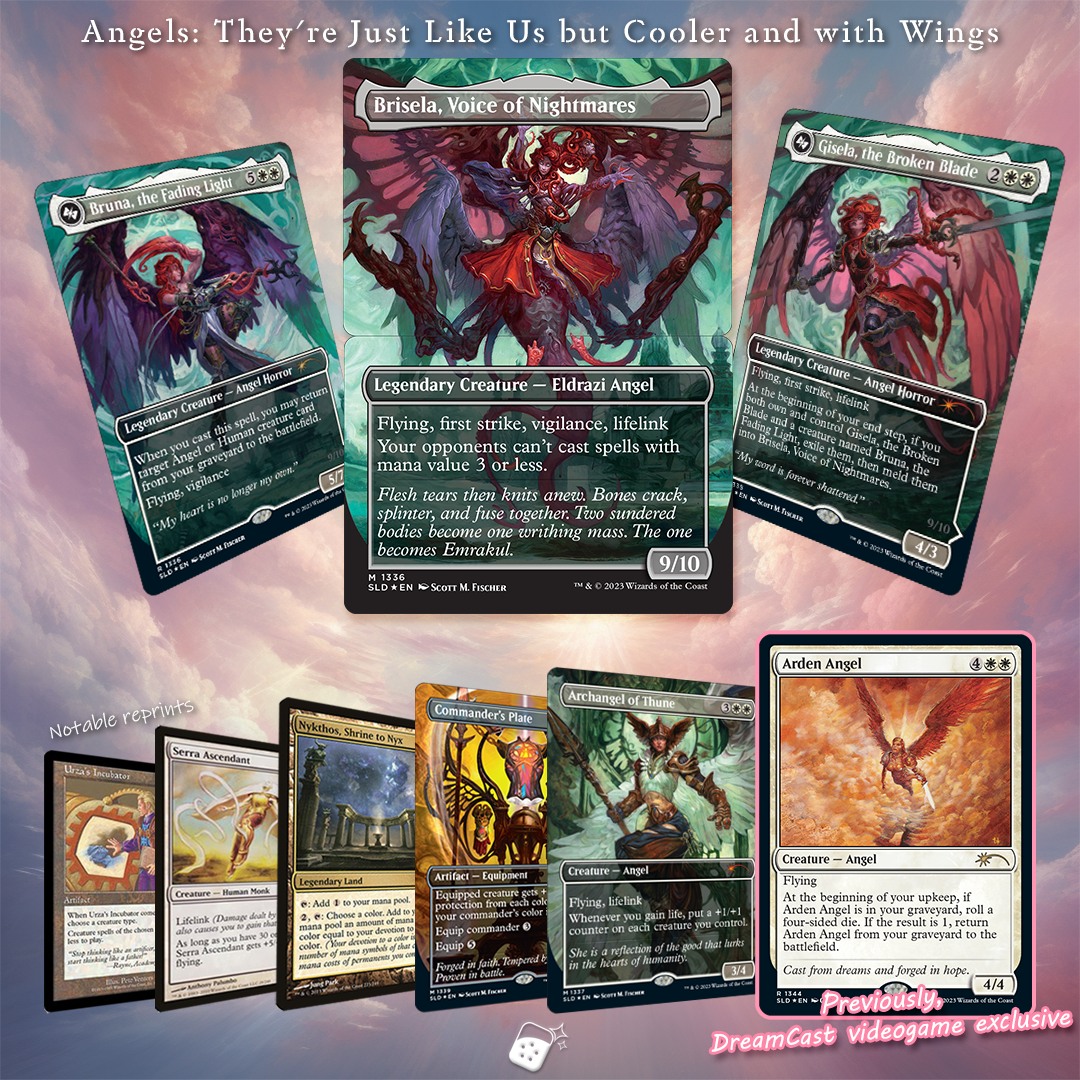 mtg secret lair commander deck announcement Deck: Everyone's Invited : Toys & Games New MTG Secret Lair Commander