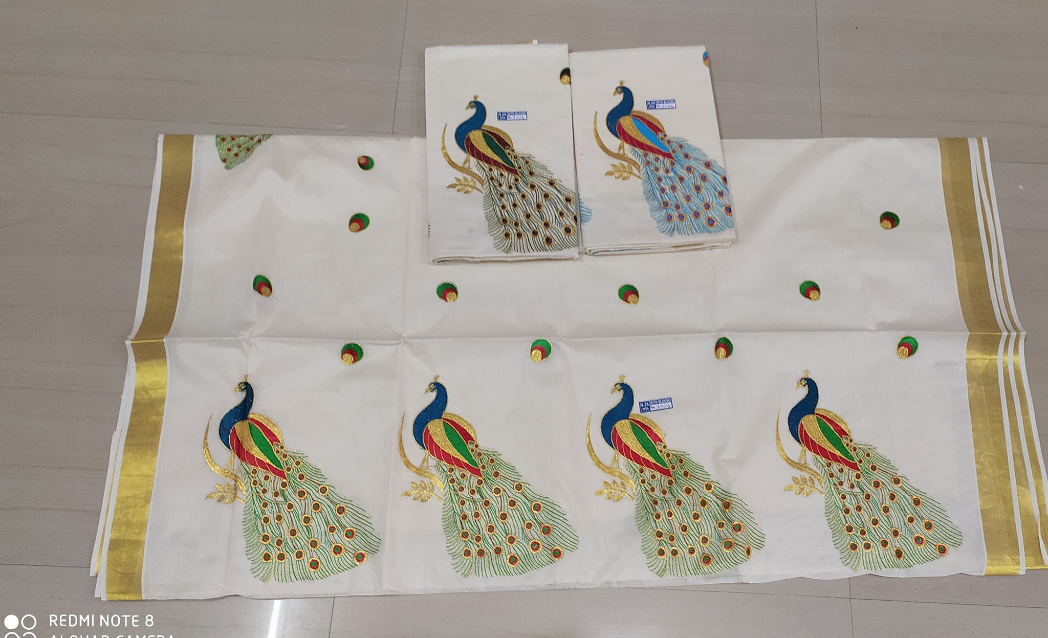 Kuthampully Handloom... - Kuthampully Handloom collections