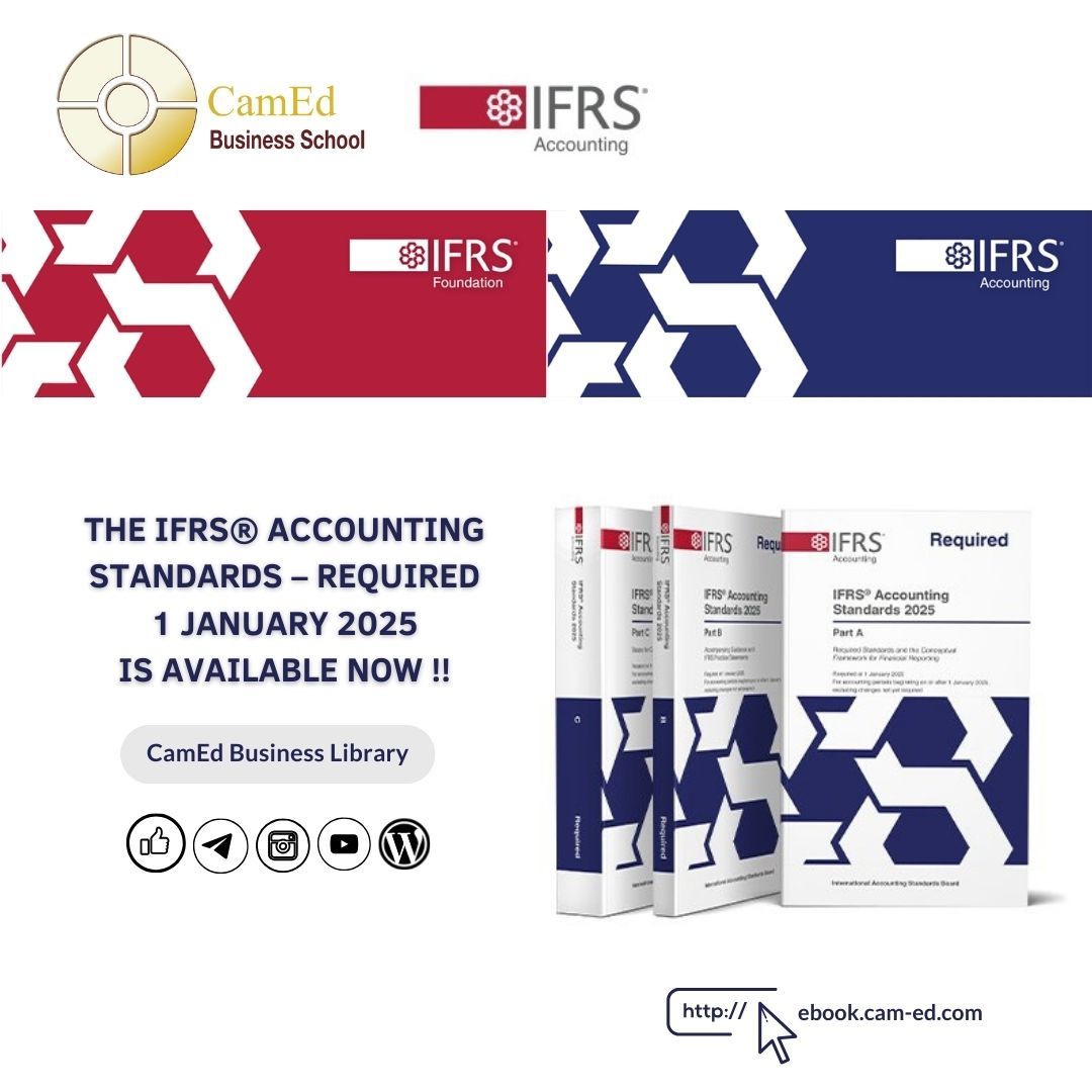 The IFRS® Accounting Standards—Issued 2026 and Annotated Issued