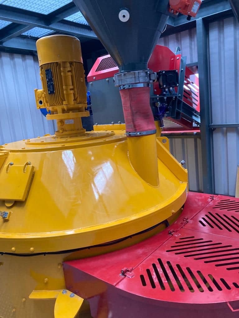 New concrete batching plant... - PM Engineering Limited | Facebook
