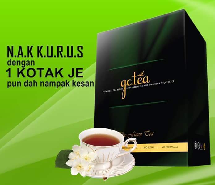 GC... - GC Tea SG, Singapore Stockist Halifah & Nano Centa