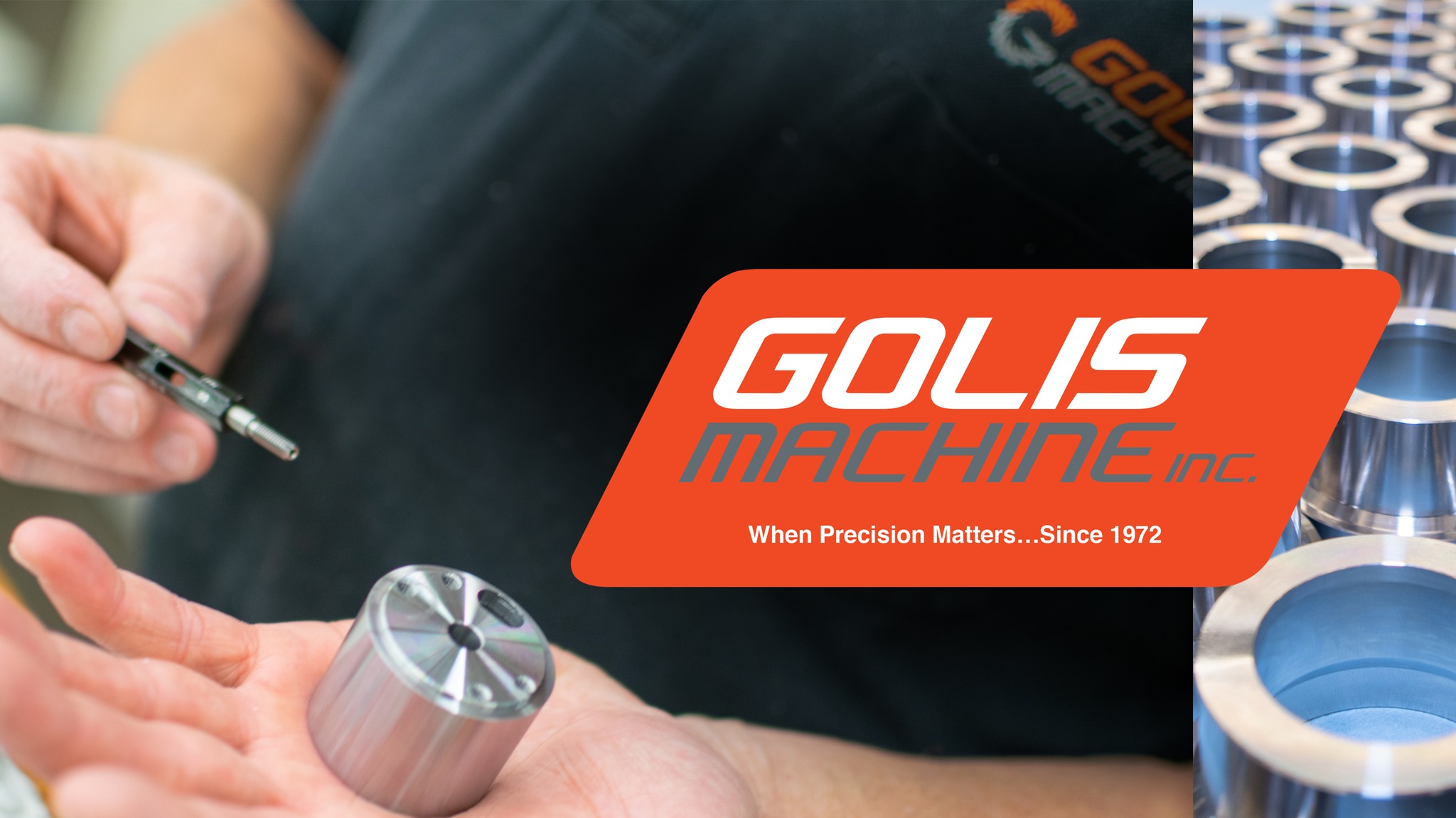 Golis Machine Inc. | Montrose PA