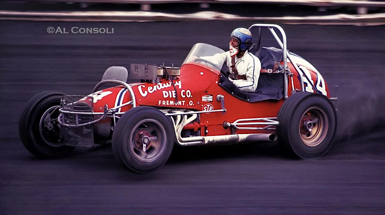 Turn - In Memory of Darl Harrison, who left us on this date in 2014 ...