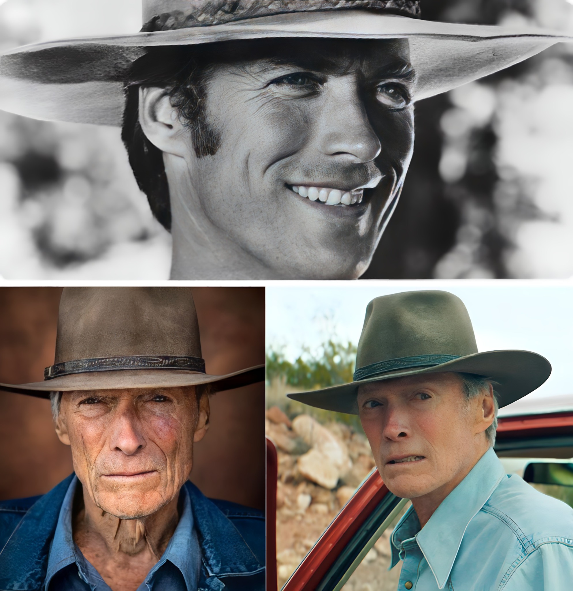 Paradise- - Can silence speak louder than words? Clint Eastwood ...