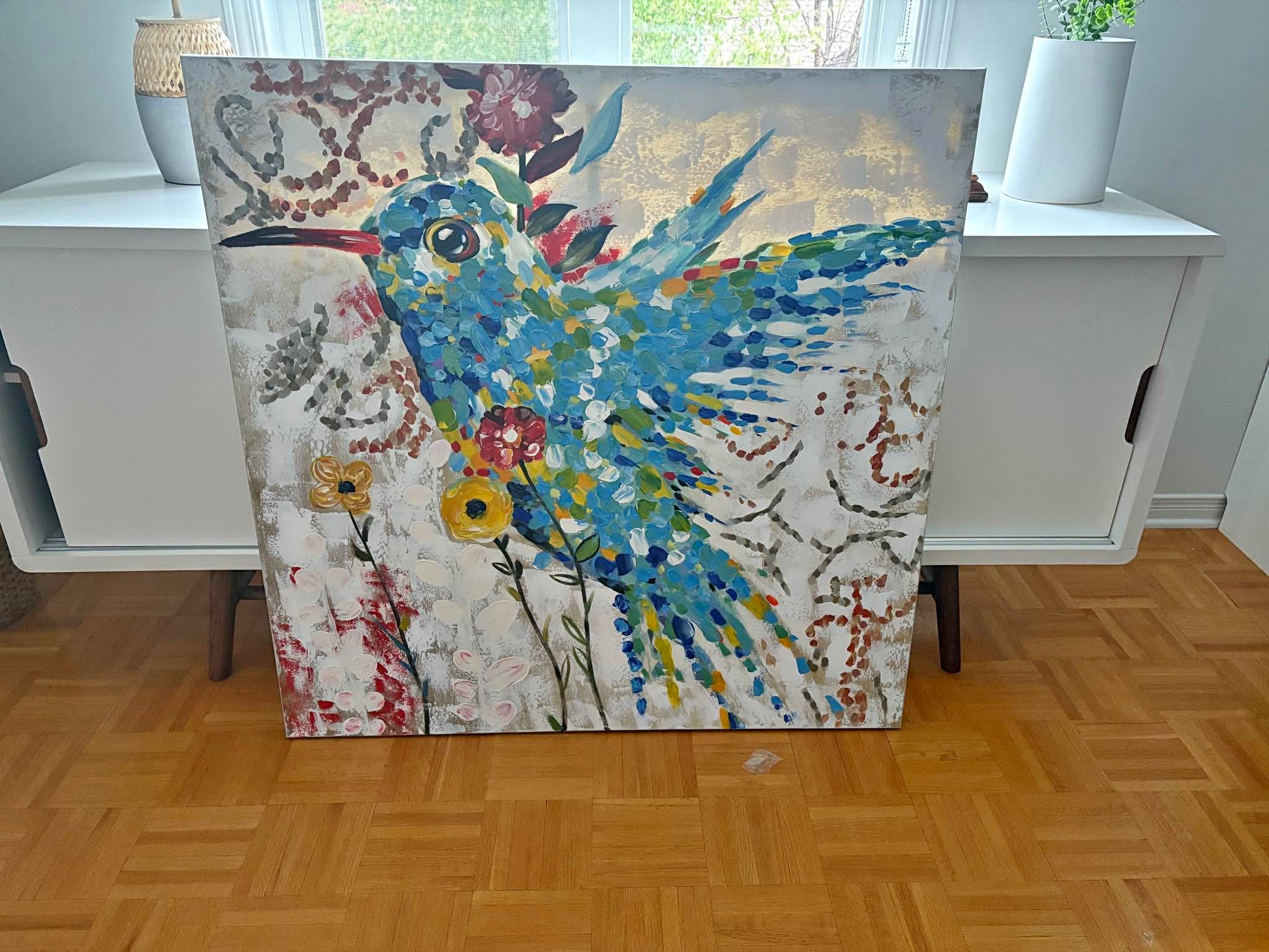 Tableau peinture Structube - Posters, Prints & Paintings - Saint ...