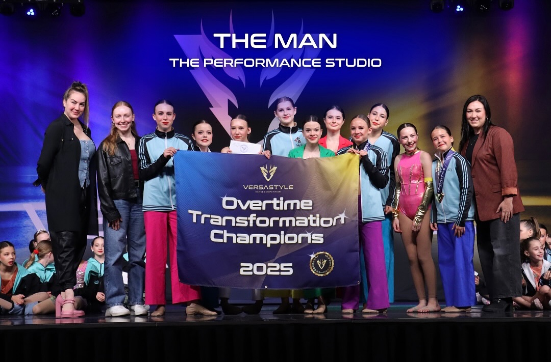 Versastyle - The Pre-Competitive OVERTIME Transformation Champion from ...
