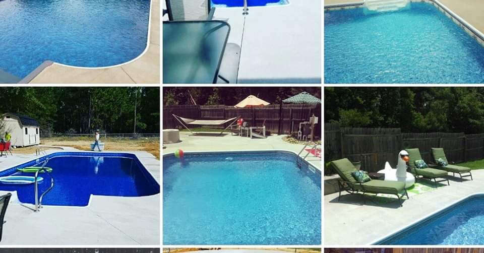 J&T's Professional Pools And Concrete | Rockingham NC
