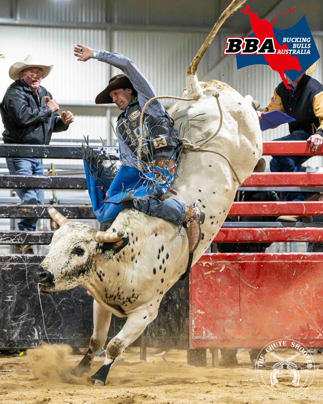 Bucking Bulls Australia added a... - Bucking Bulls Australia