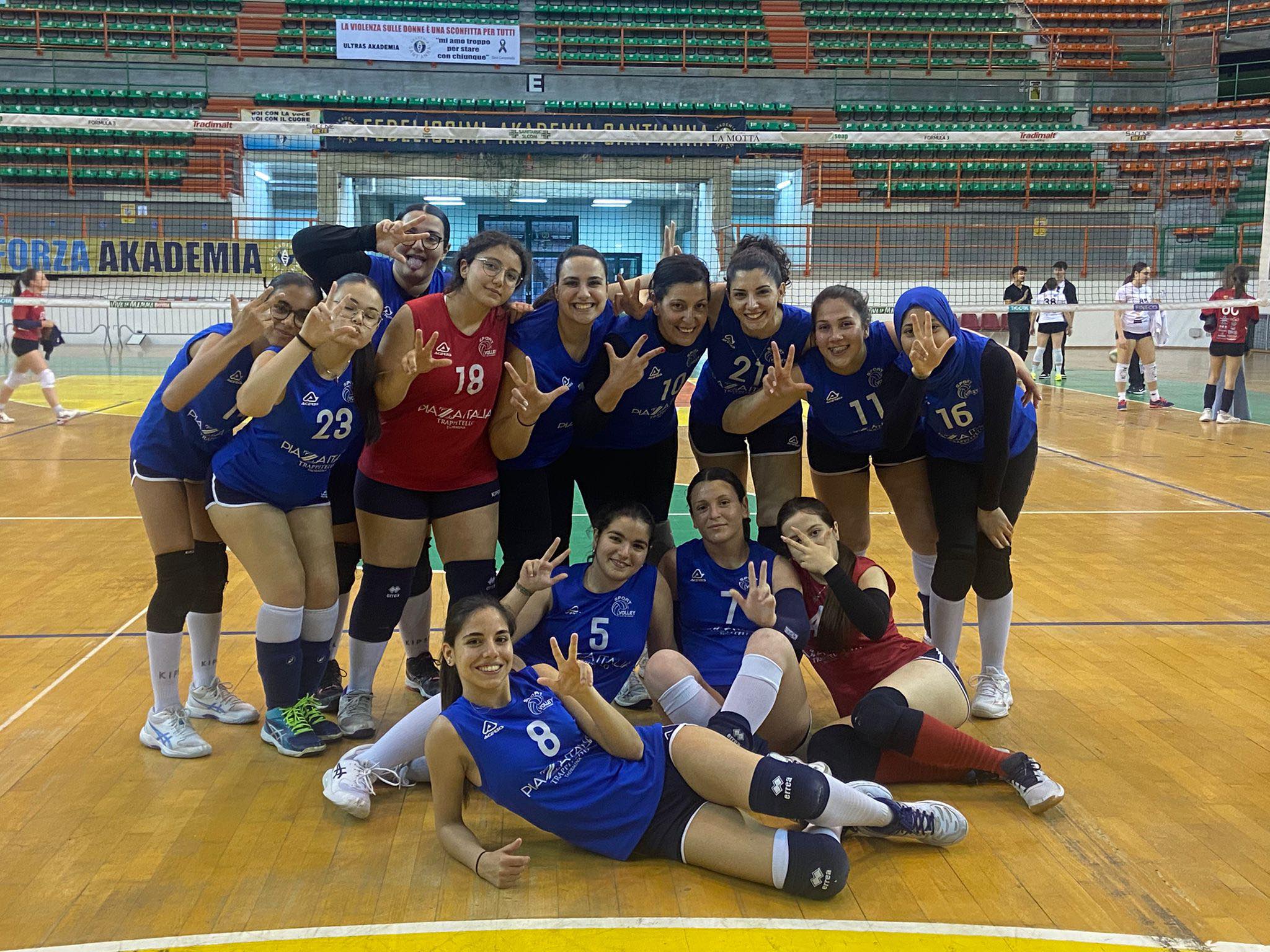 ASD Pro Juventute Pallavolo... - ASD Pro Juventute Pallavolo