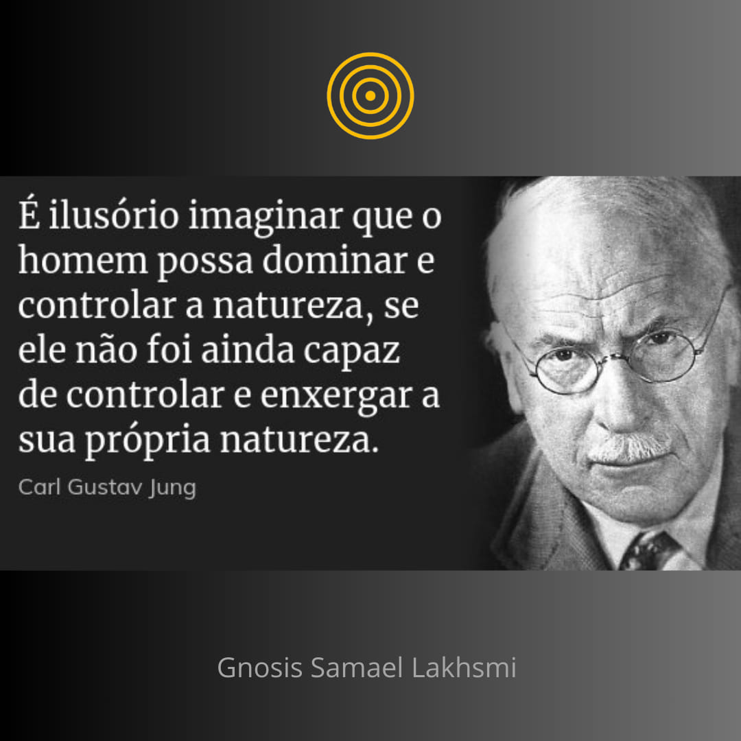 O homem é um ser complexo,... - Gnosis Samael Lakhsmi Brasil