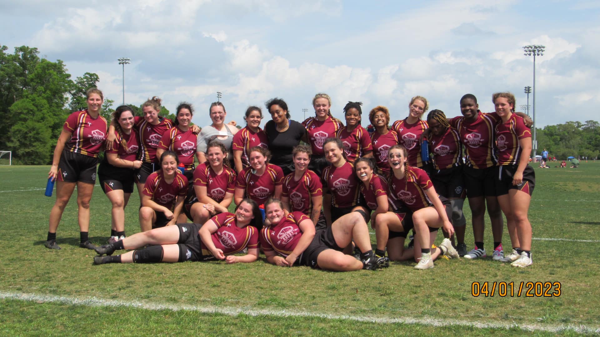 Women's Rugby at FSU
