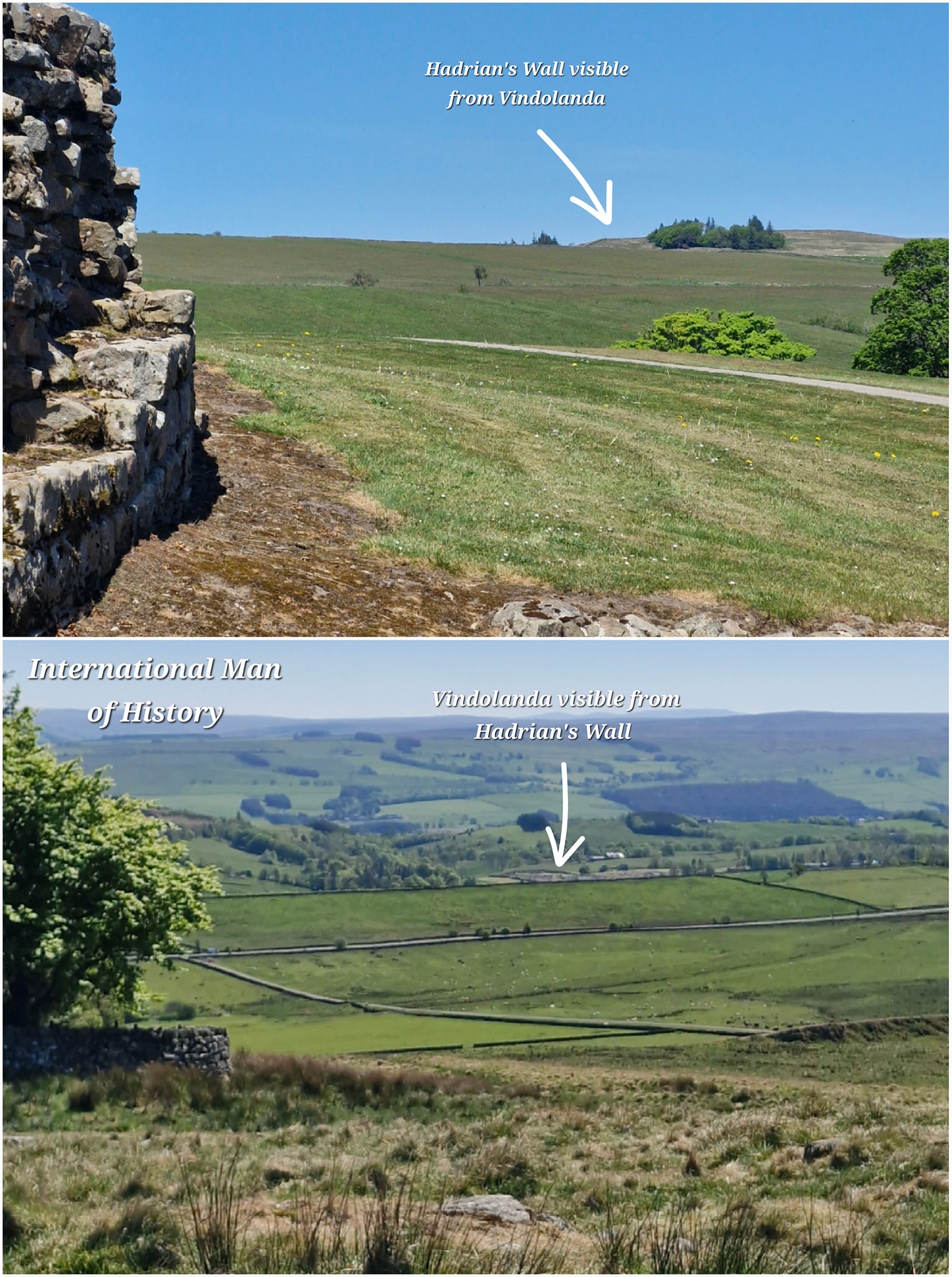 Urijah - Vindolanda was a Roman frontier fort that is often described ...