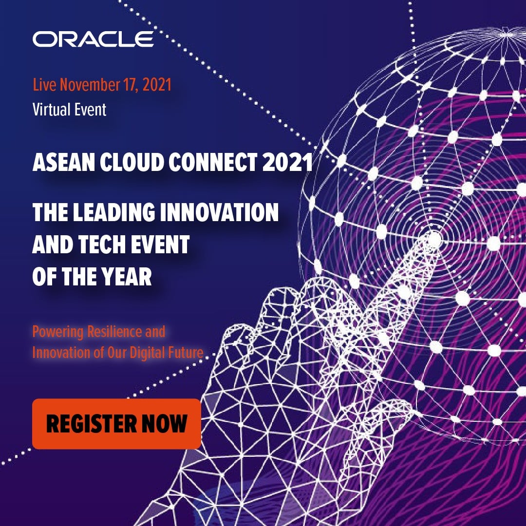Oracle TH Event - Home