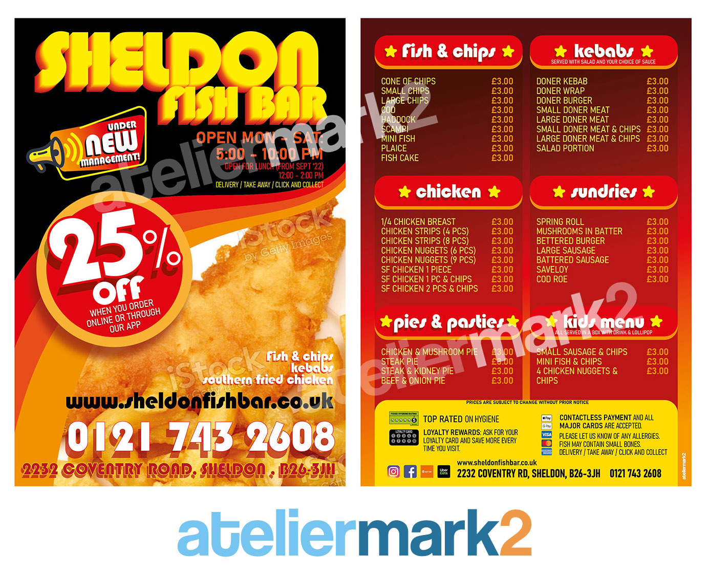 Atelier Mark Two