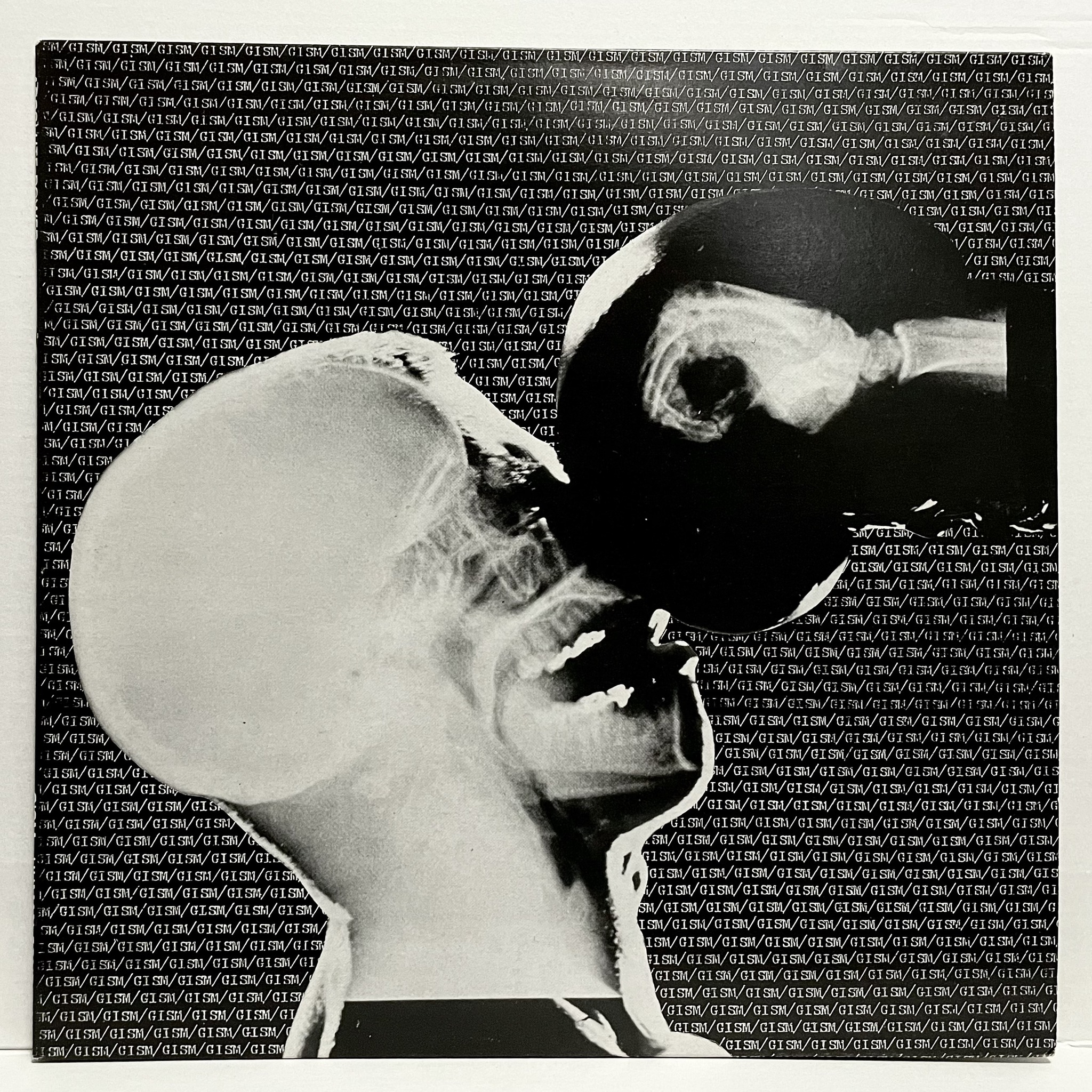 G.I.S.M. bootleg record with great sound