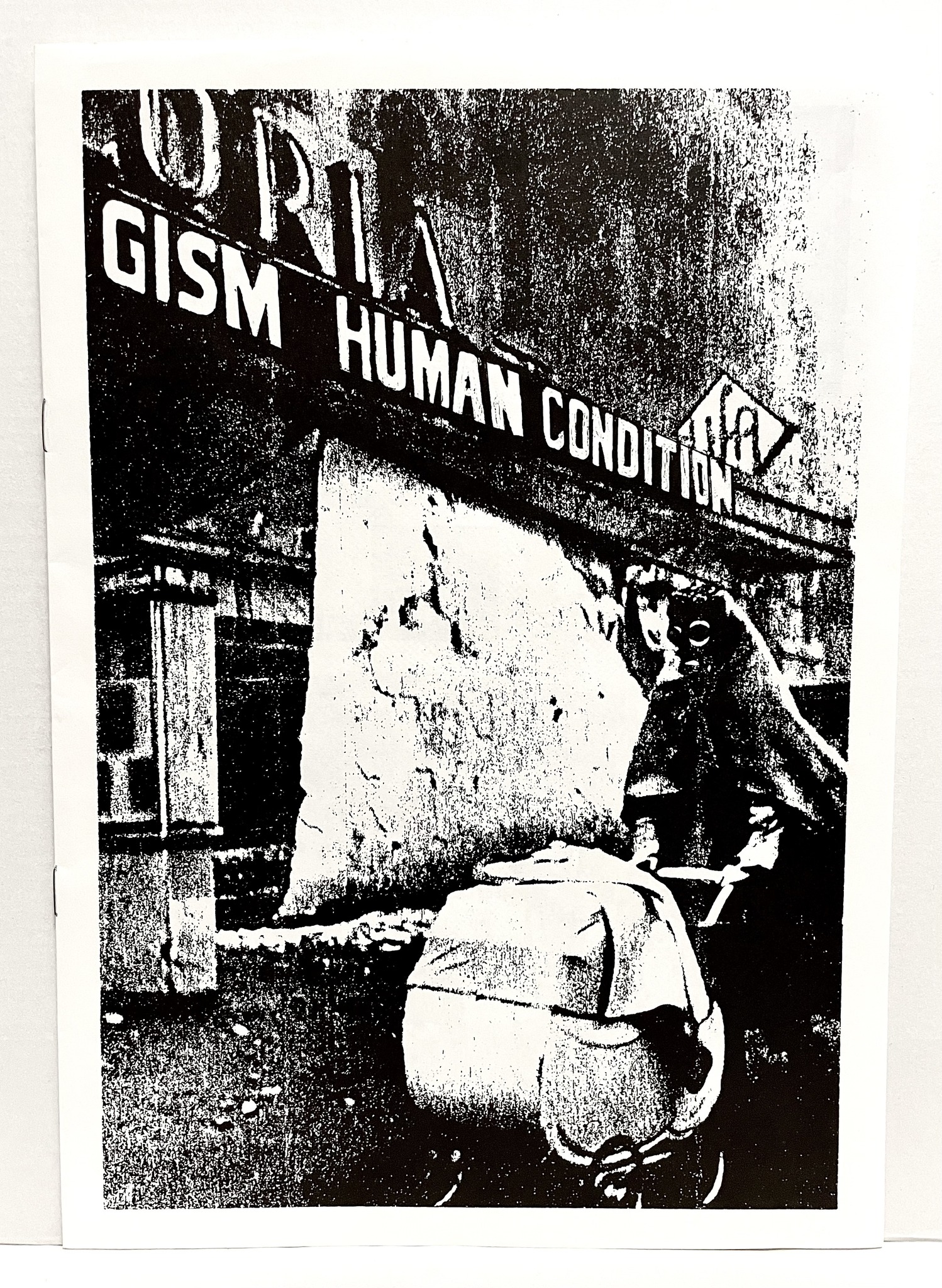 G.I.S.M. bootleg record with great sound
