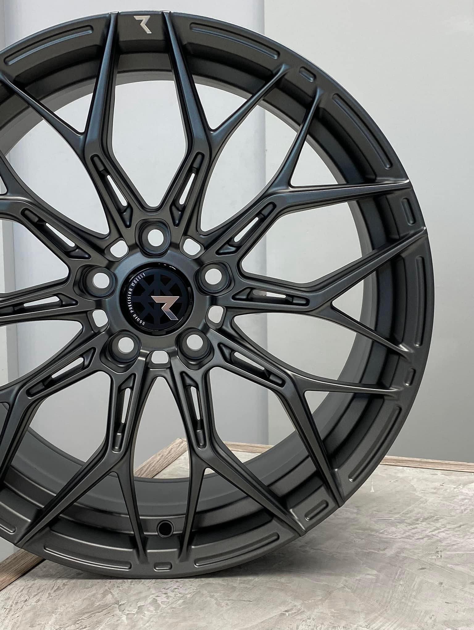RONIN Wheels