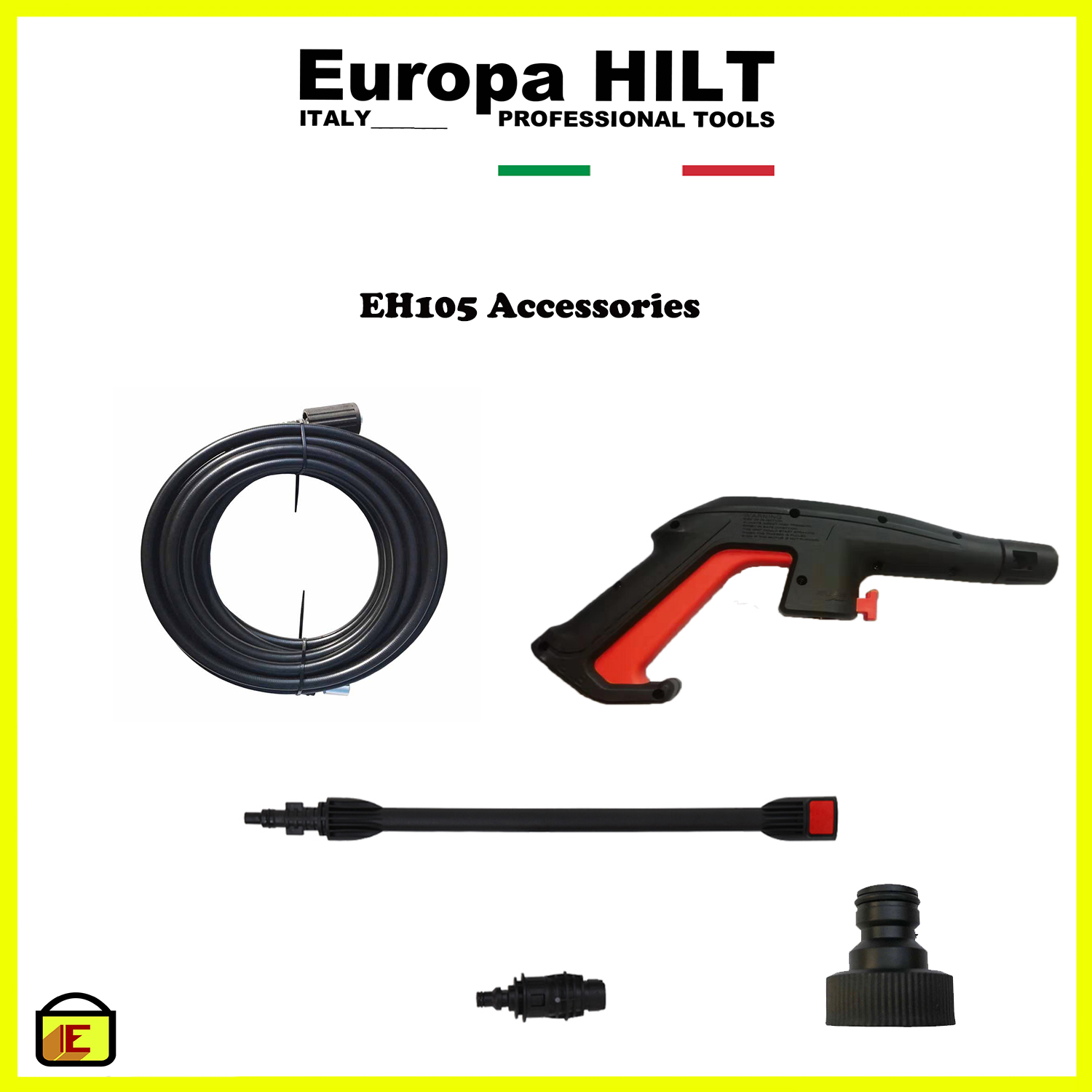 Onewarehouse Europa Hilt Eh105 High Pressure Washer Facebook