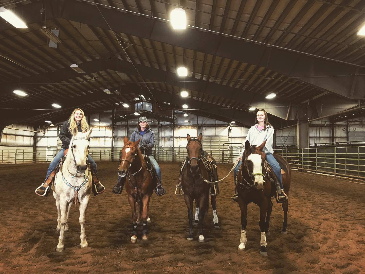Arena Angels Drill Team