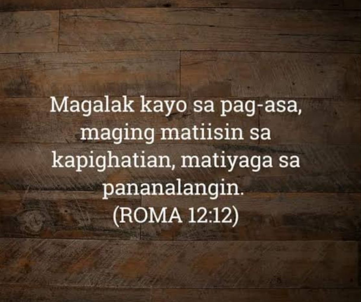 Tagalog Bible & Prayers