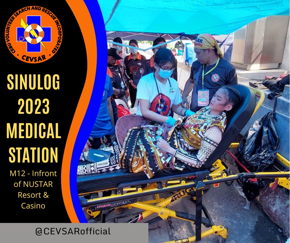 Cebu Volunteer... - Cebu Volunteer Search and Rescue, Inc.