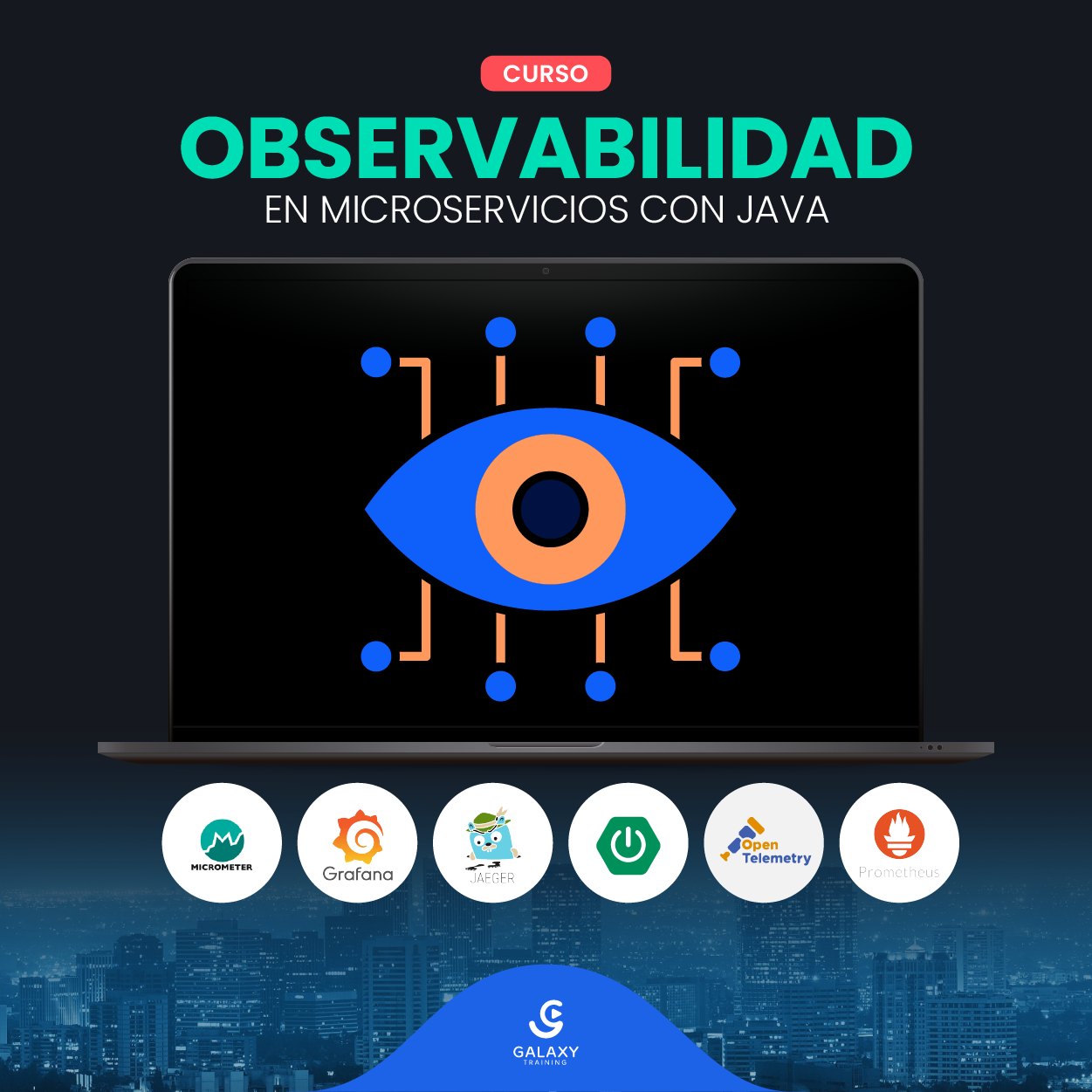 Galaxy - ¿Quieres dominar la observabilidad en arquitecturas de ...