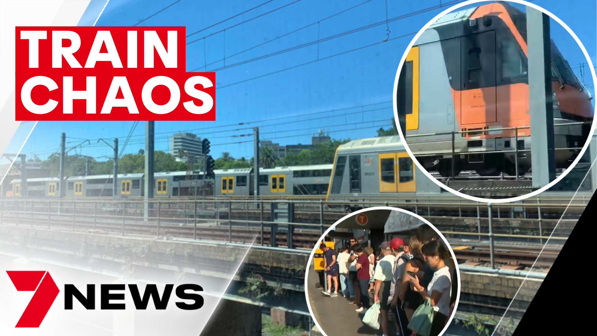 7NEWS Sydney - There's been yet another slow day for commuters on our ...