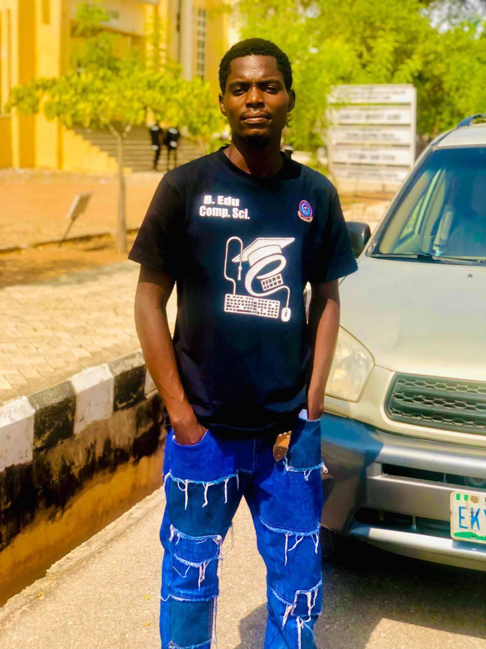 Awushido Daniel Sabo