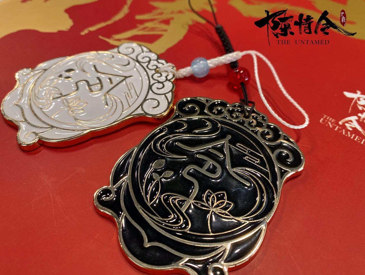 TheUntamed concert in Nanjing and Bangkok 2019 DVD unexposed 