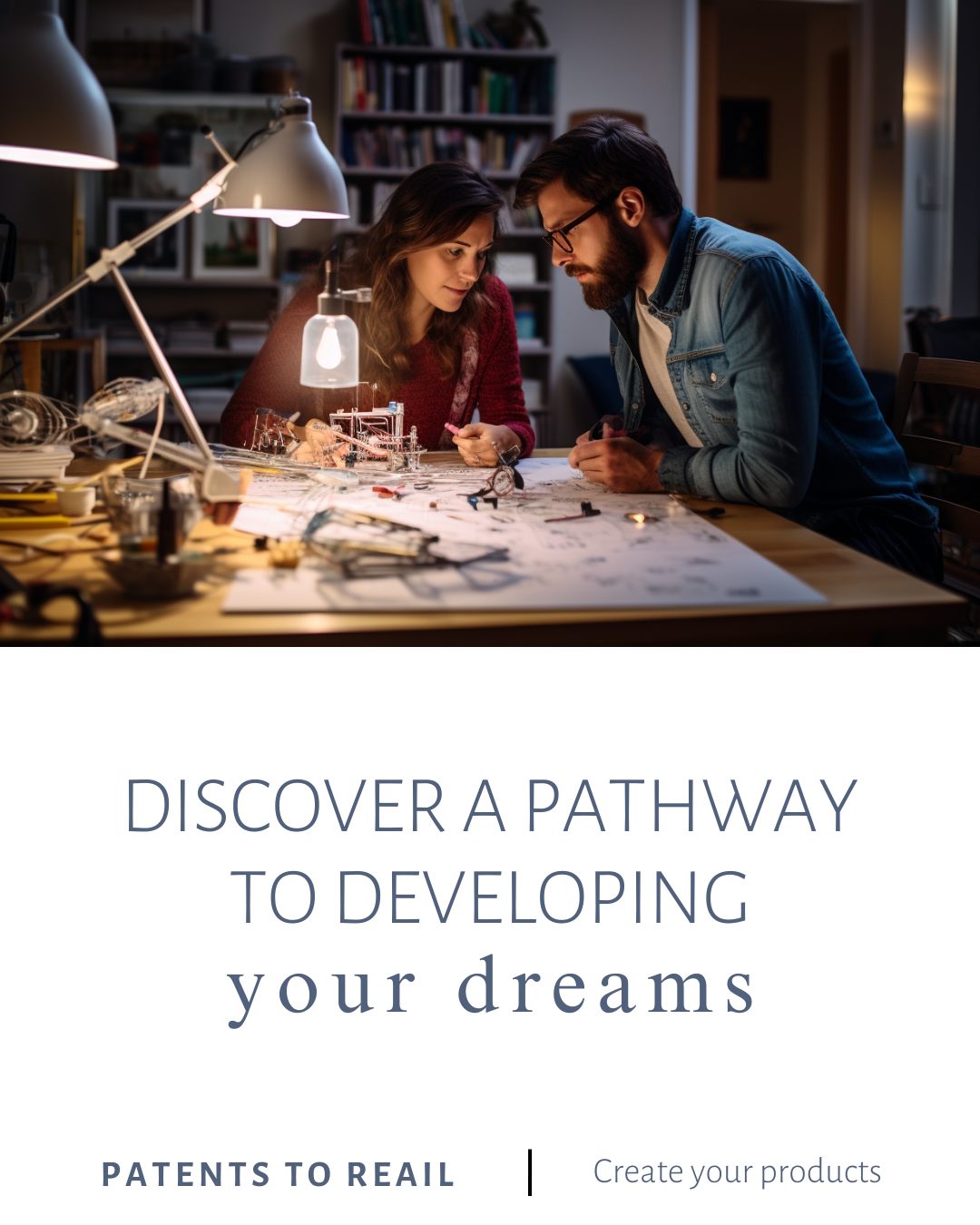 Patents - 🚀 Patents To Retail: Your Pathway to Turning Dreams into ...