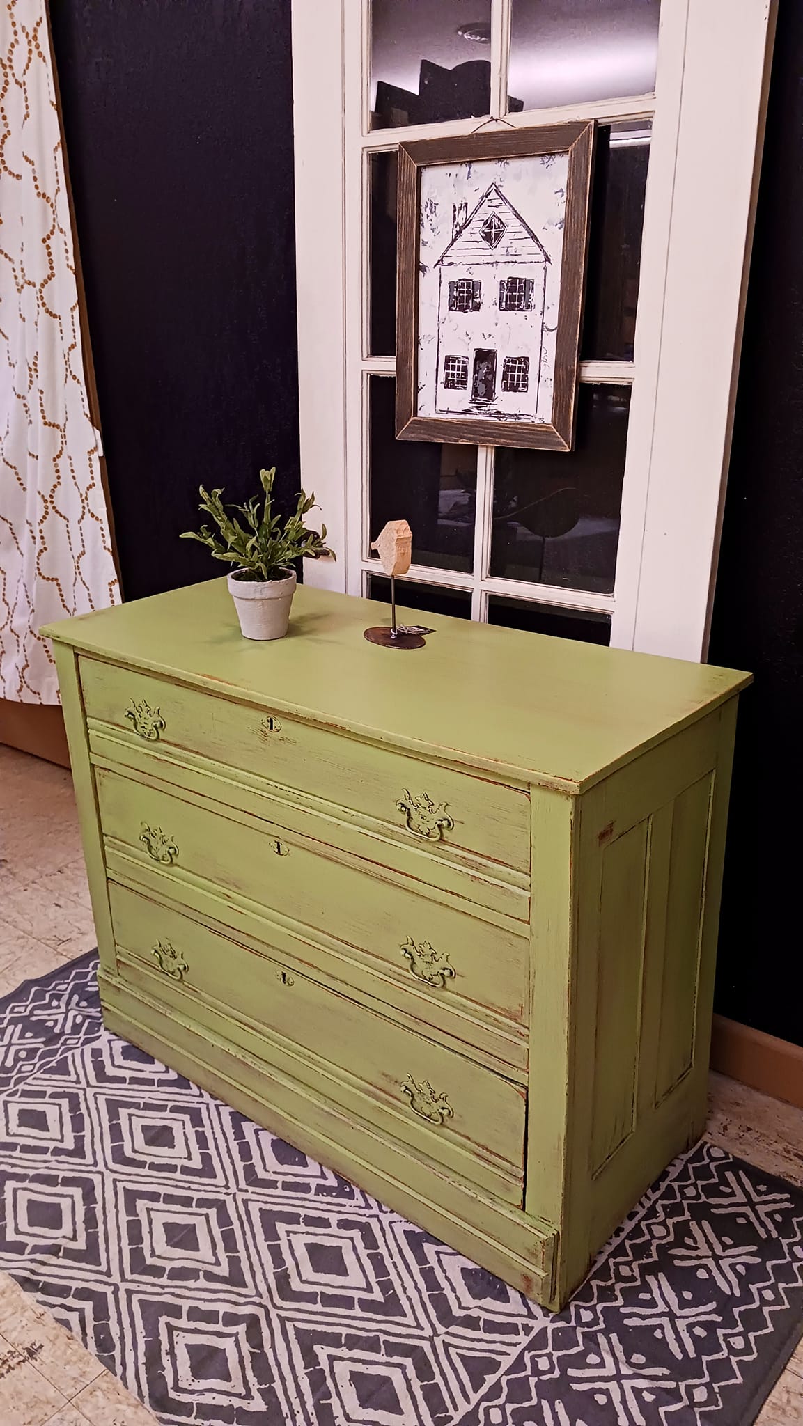 apple green dresser Paper mother of the groom dresses
