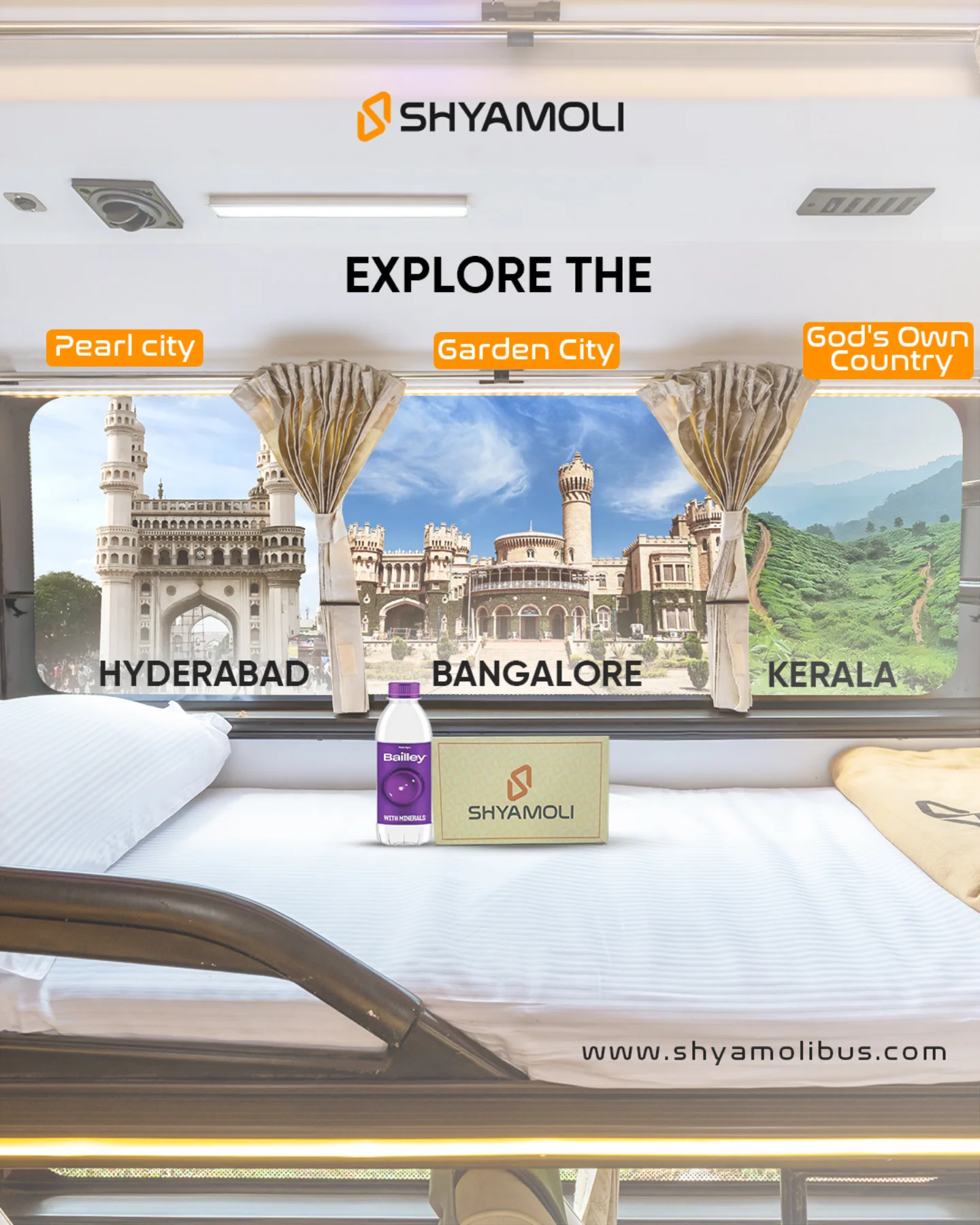 Shyamoli Paribahan Pvt. Ltd.