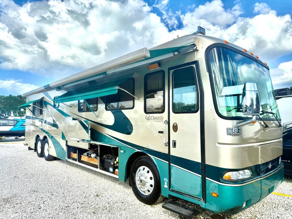 2003 Monaco dynasty princess - RVs & Campers - Seattle, Washington ...