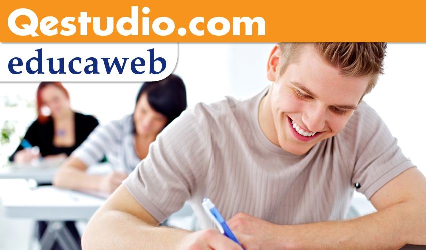 Decide qué estudiar en Educaweb.com y Qestudio.com
