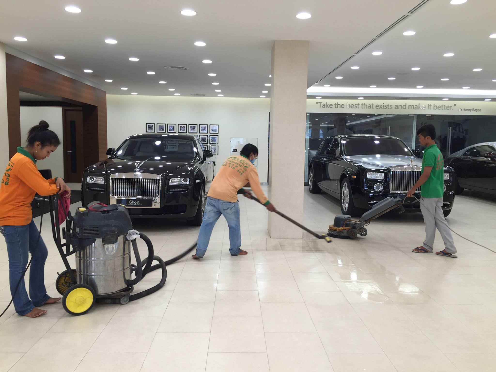 Master Clean