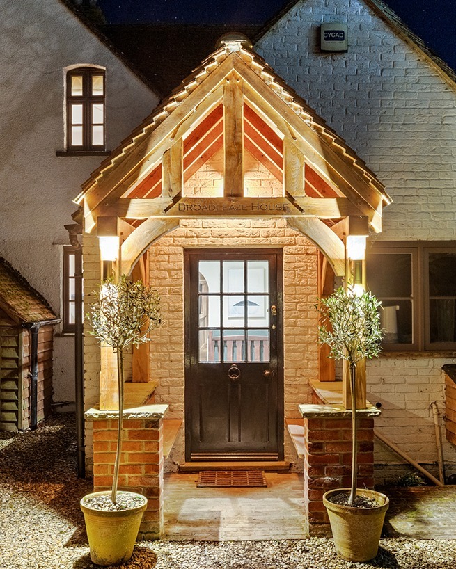 Oak Porches | York