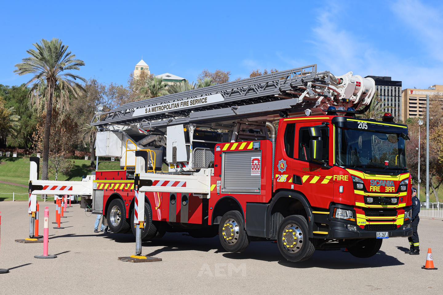 Adelaide Emergency Media