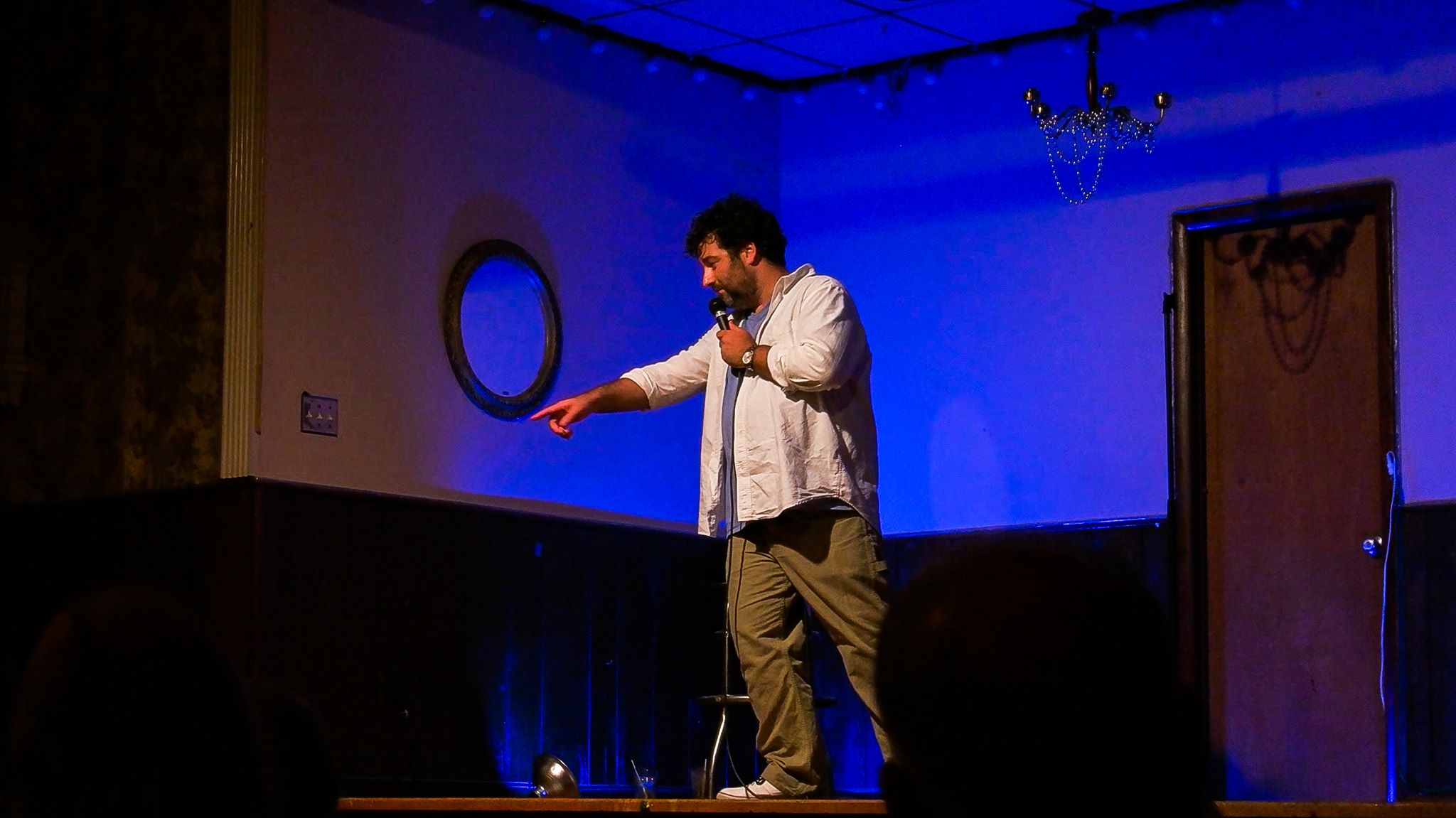 Dittybopper's Comedy Club