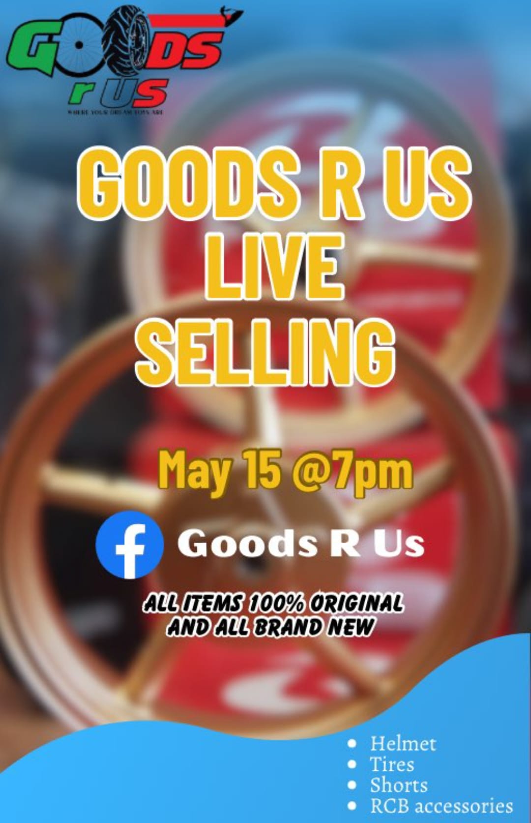 Goods R Us | Tacloban City