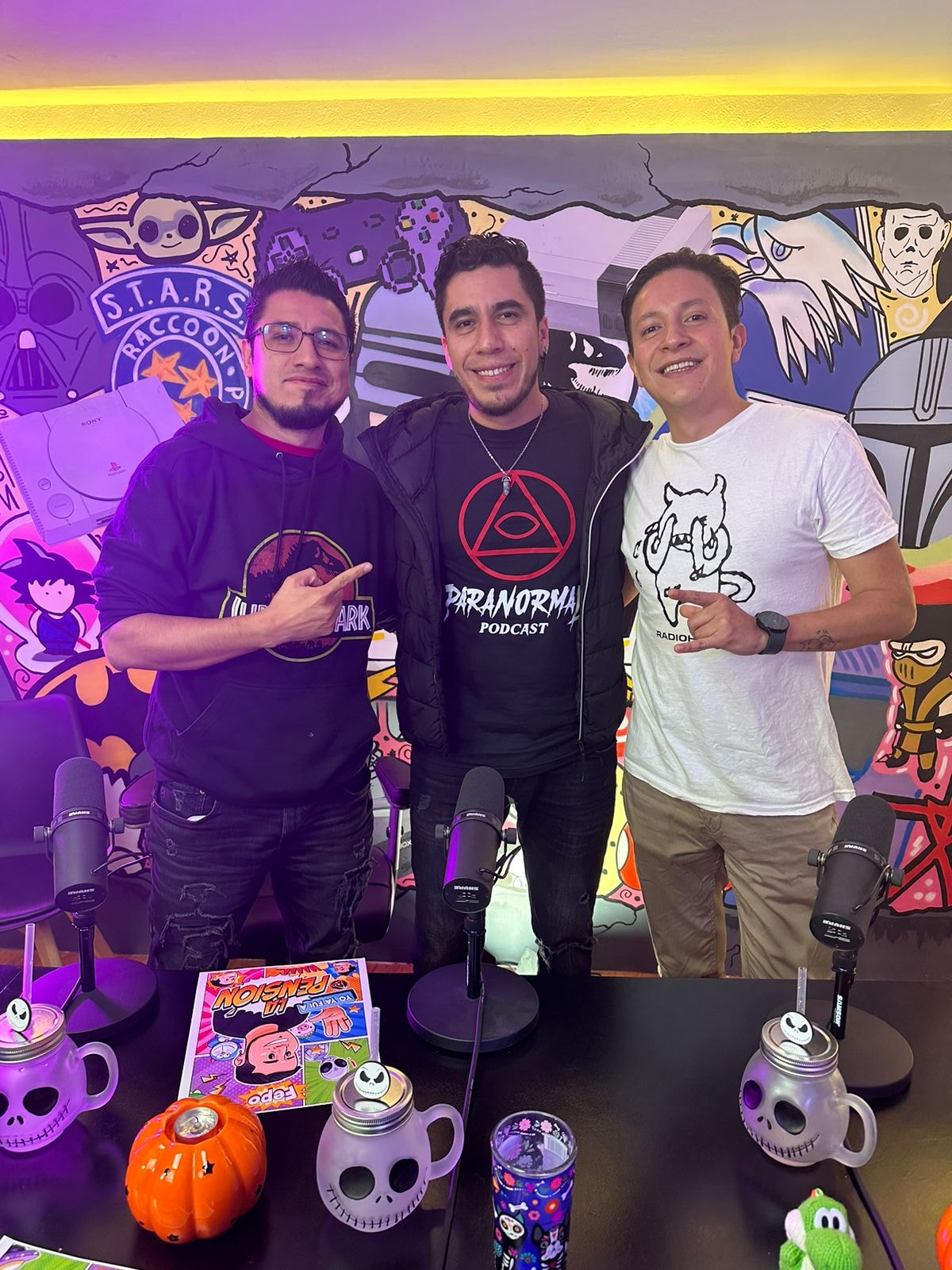 El #Fedeverso chocó con el #Fepoverso... - Podcast Paranormal