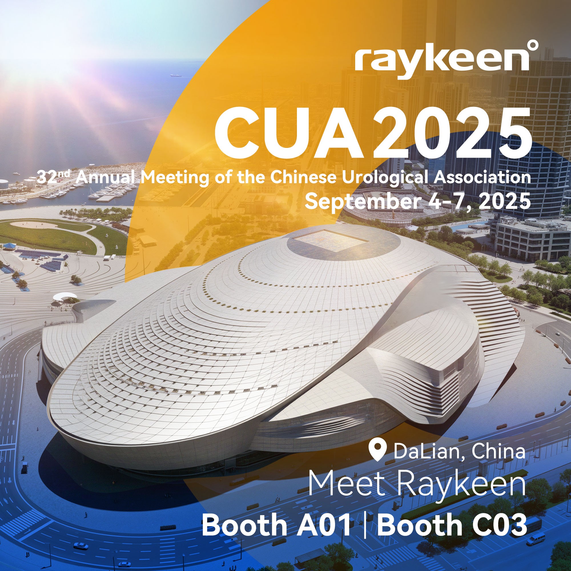 Raykeen Laser | Pudong