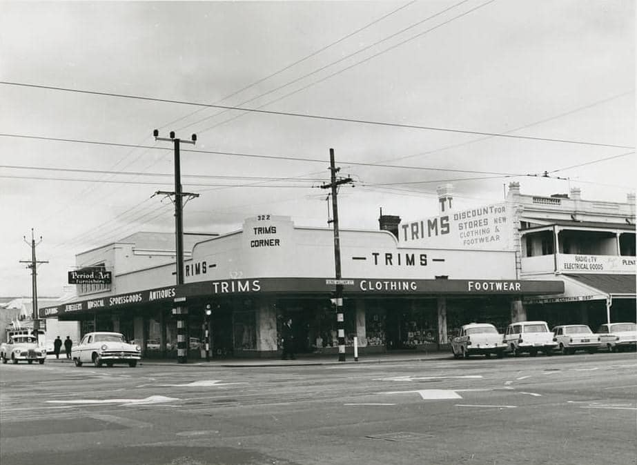 Old Shops Australia | Trims department store | Facebook