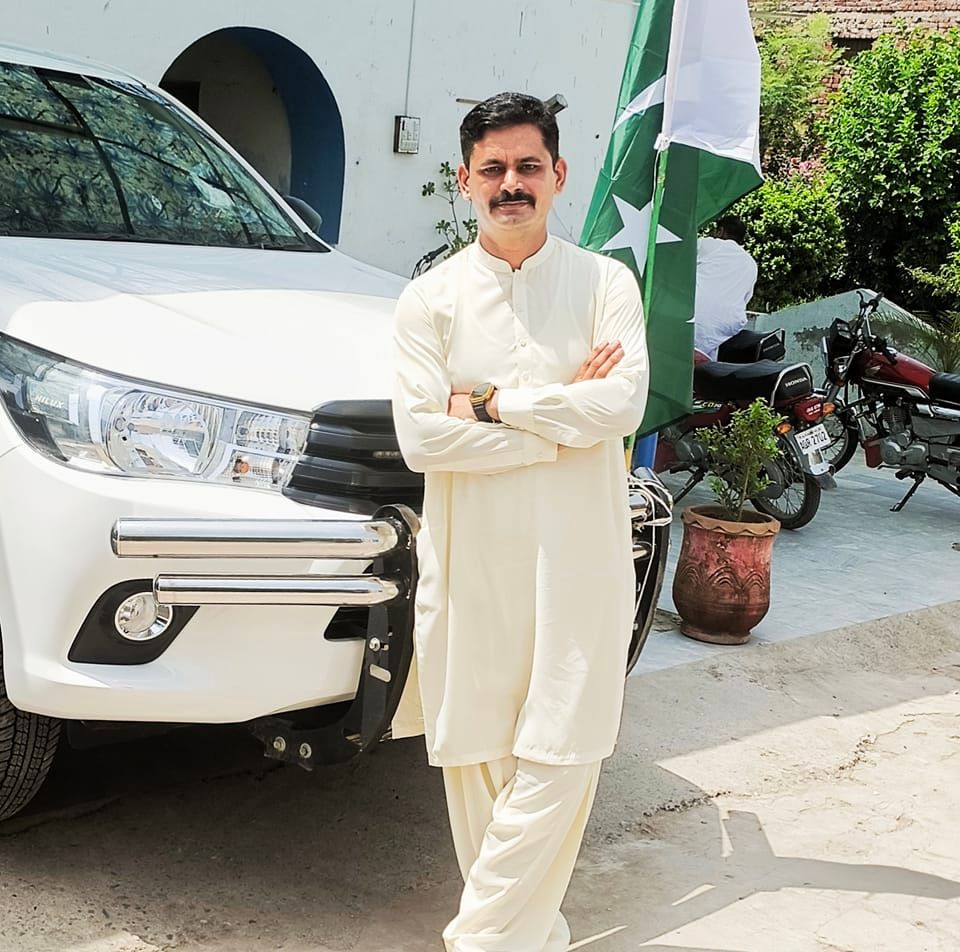 Shahid Rafique