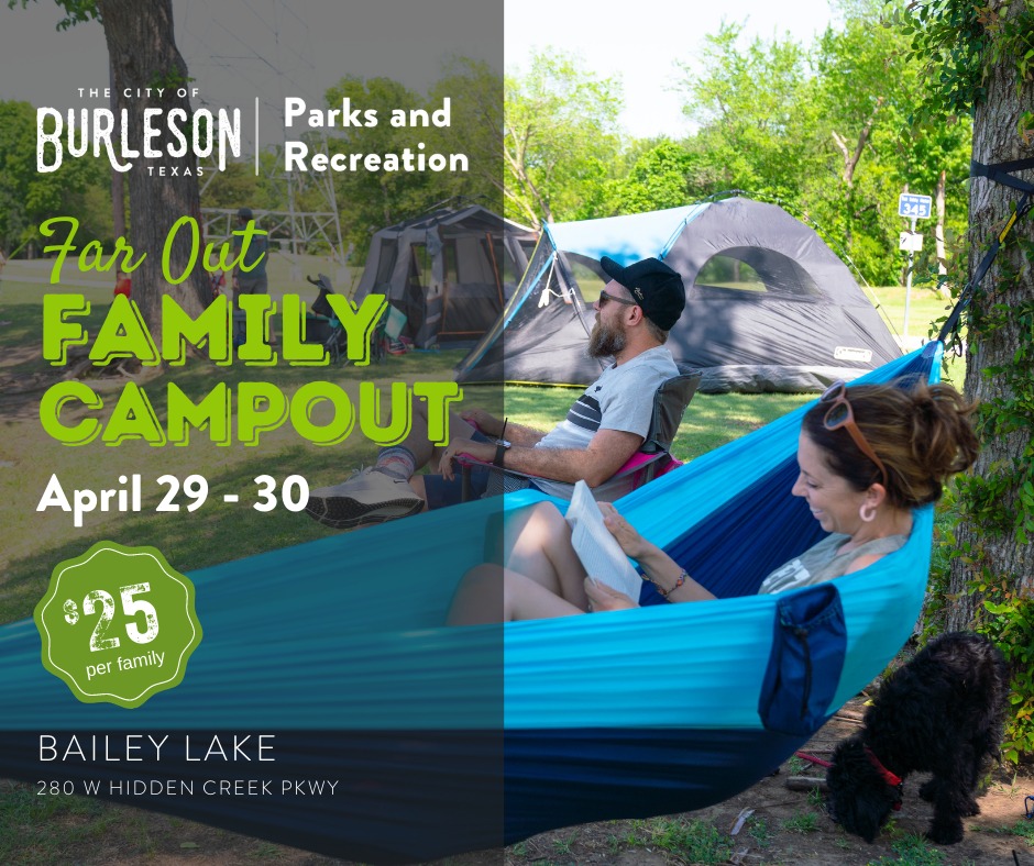 Our popular Far Out Family... - Burleson Parks and Recreation
