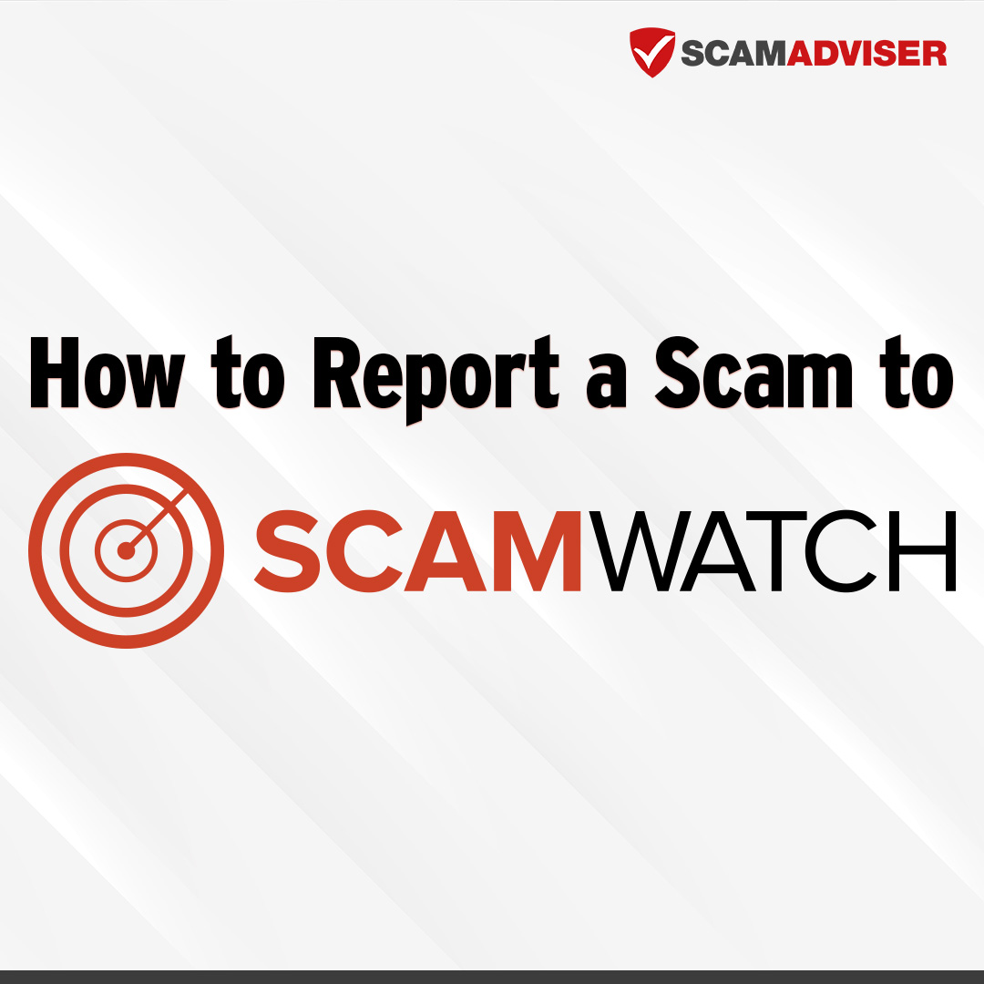 ScamAdviser.com - ScamWatch is an Australian government body run by ...