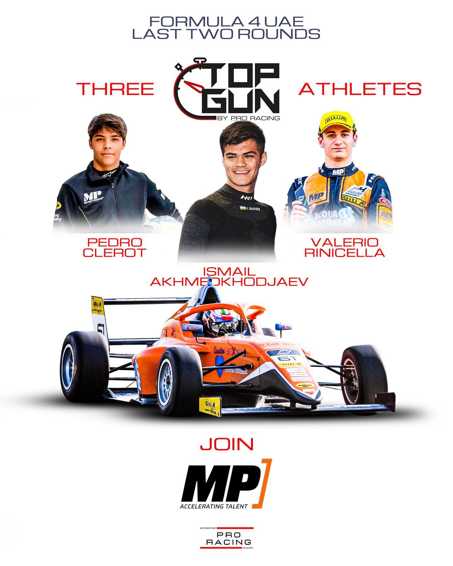 🏎️ It all started from our Top Gun... - Pro Racing Motorsport