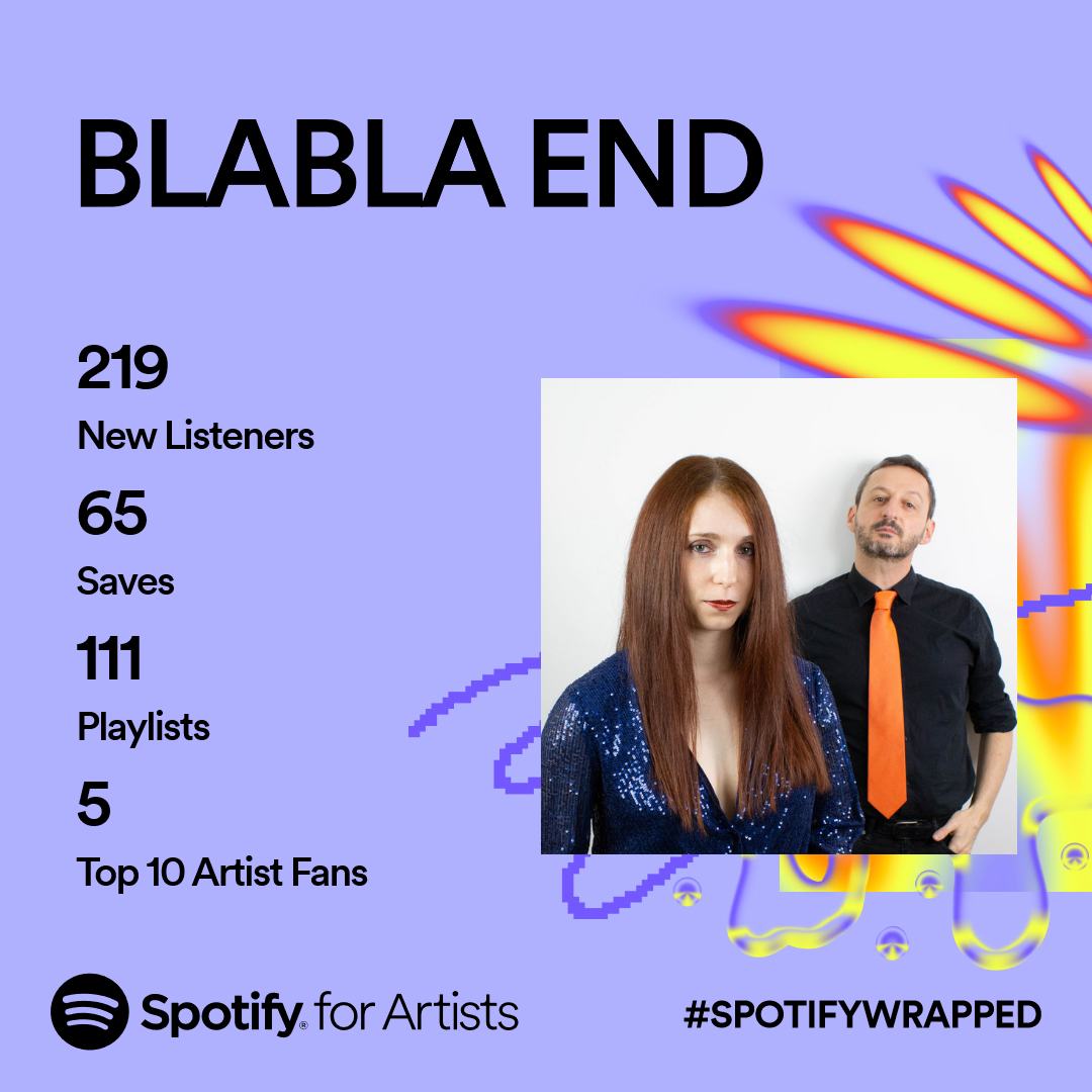Blabla End