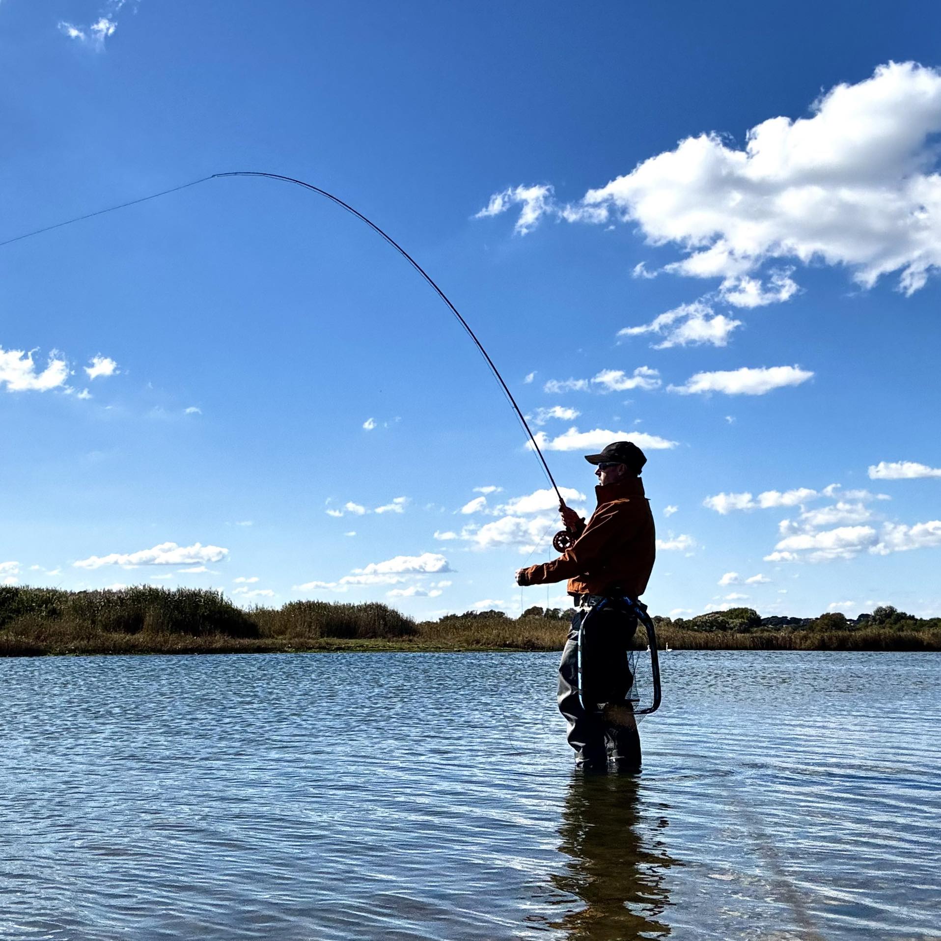Mullet On The Fly | First mullet on the fly | Facebook