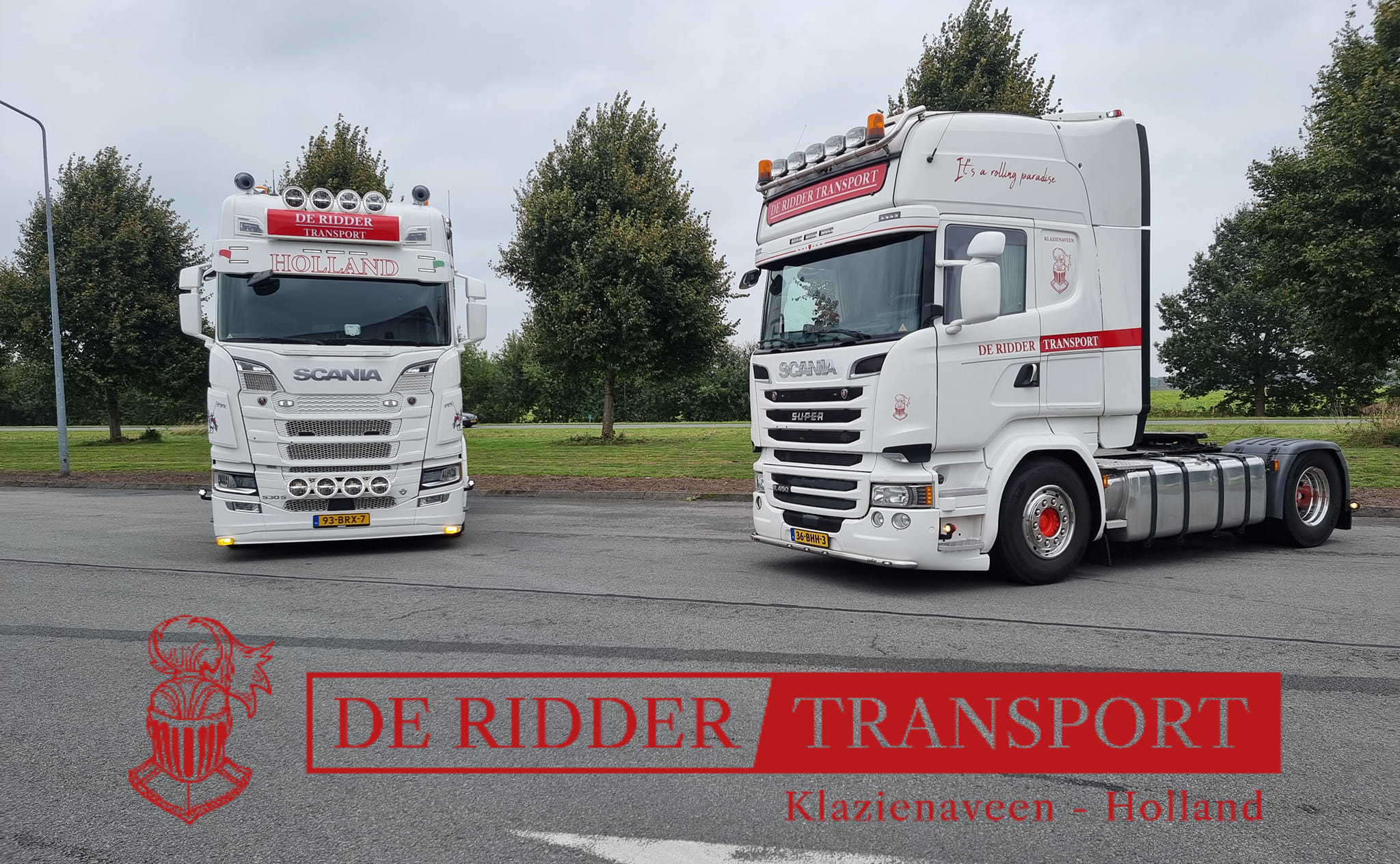 De Ridder Transport