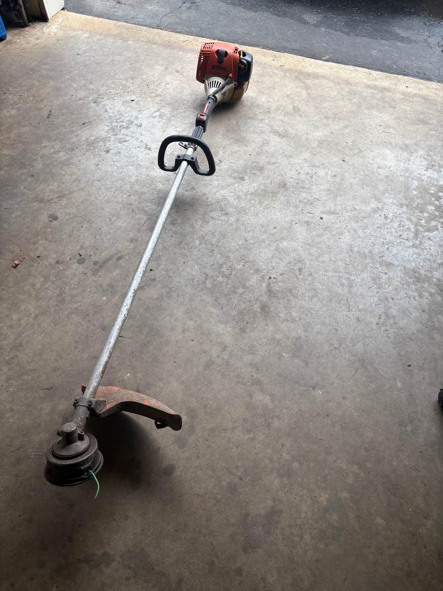 Stihl FS 90R weed trimmer - Edgers - West Friendship, Maryland ...
